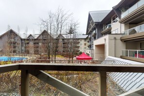 Terrain de l’hébergement 