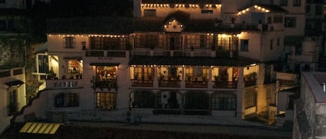 Extérieur