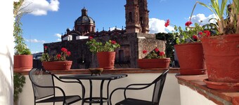 Historic House in the Heart of Taxco