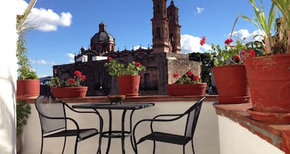 Historic House in the Heart of Taxco