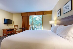 Iron/ironing board, internet, bed sheets