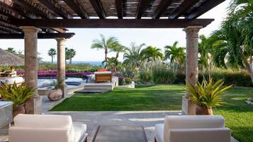 Área da propriedade