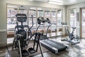 Salle de remise en forme