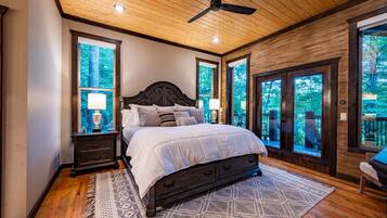 4 chambres, bureau, fer et planche Ă repasser, Wi-Fi gratuit