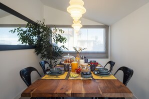 إفطار مقابل رسوم