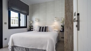 Kamar Double, ensuite (5)