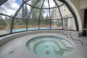 Uppvärmd pool