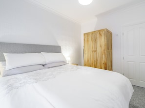 2 dormitorios, wifi gratis, ropa de cama