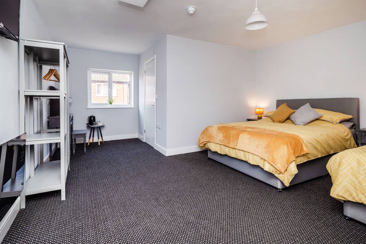 Economy Triple Room | WiFi (free)