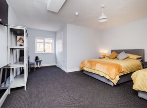 Economy Triple Room - rooms at number 4 (North Walsham)