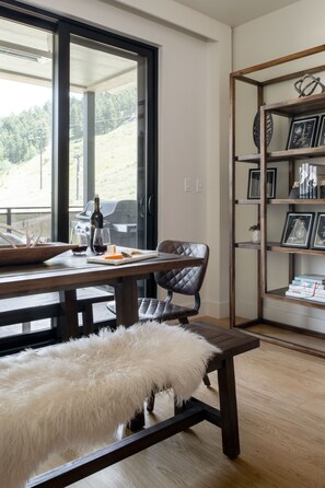 Interior - Outpost: One Town Hill 500 - Base of Snow King Mtn (Jackson)