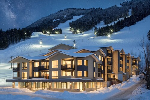 Outpost: One Town Hill 500 - Base of Snow King Mtn