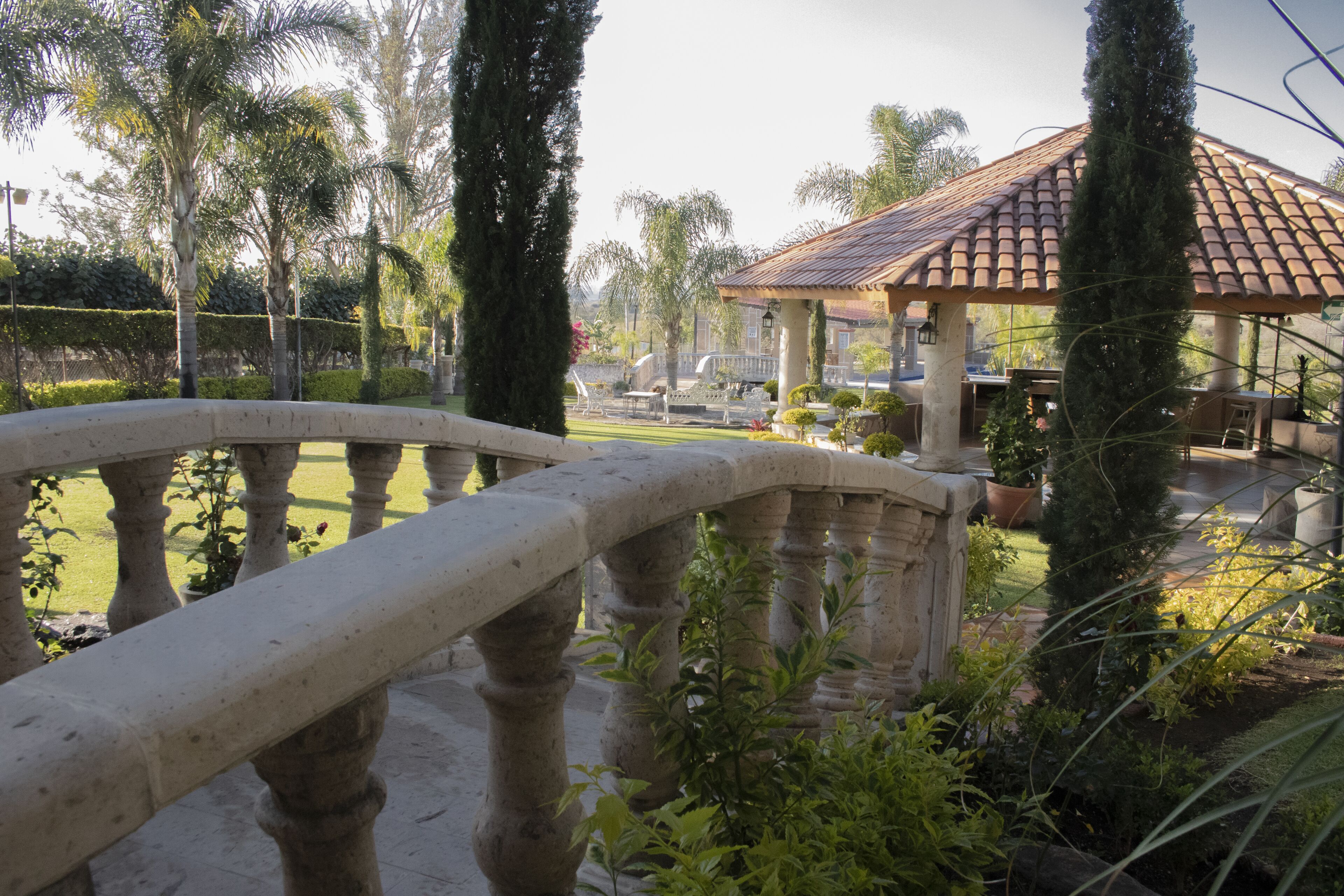 Terraço/pátio