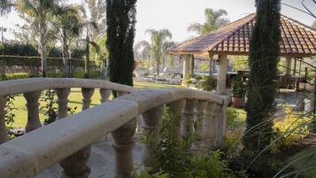 Terraço/pátio