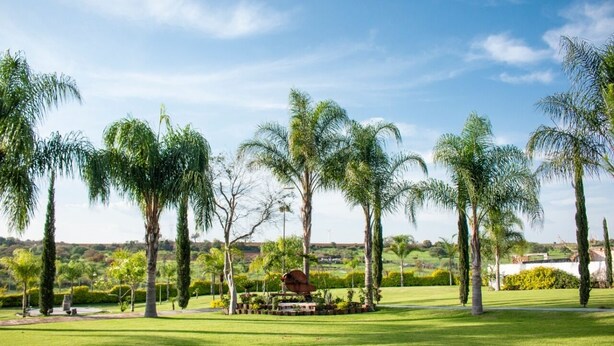 Exterior - Hacienda Sta Irene (Zapotlanejo)