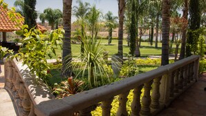 Interior detail - Hacienda Sta Irene (Zapotlanejo)