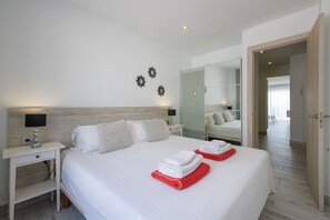 1 chambre, fer et planche Ă repasser, Wi-Fi gratuit, draps fournis