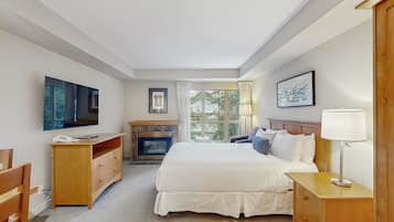 Iron/ironing board, internet, bed sheets