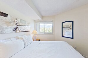 1 Schlafzimmer, Bügeleisen/Bügelbrett, Internetzugang, Bettwäsche