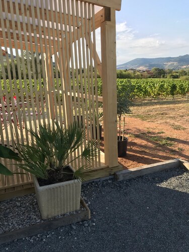 La bohème, charming gîte breakfast included