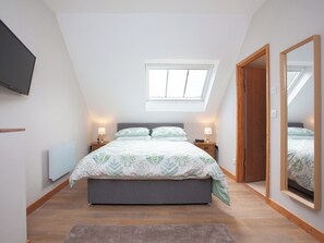 2 chambres, Wi-Fi gratuit, draps fournis