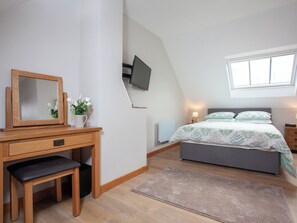 2 soverom, wi-fi (inkludert) og sengetøy