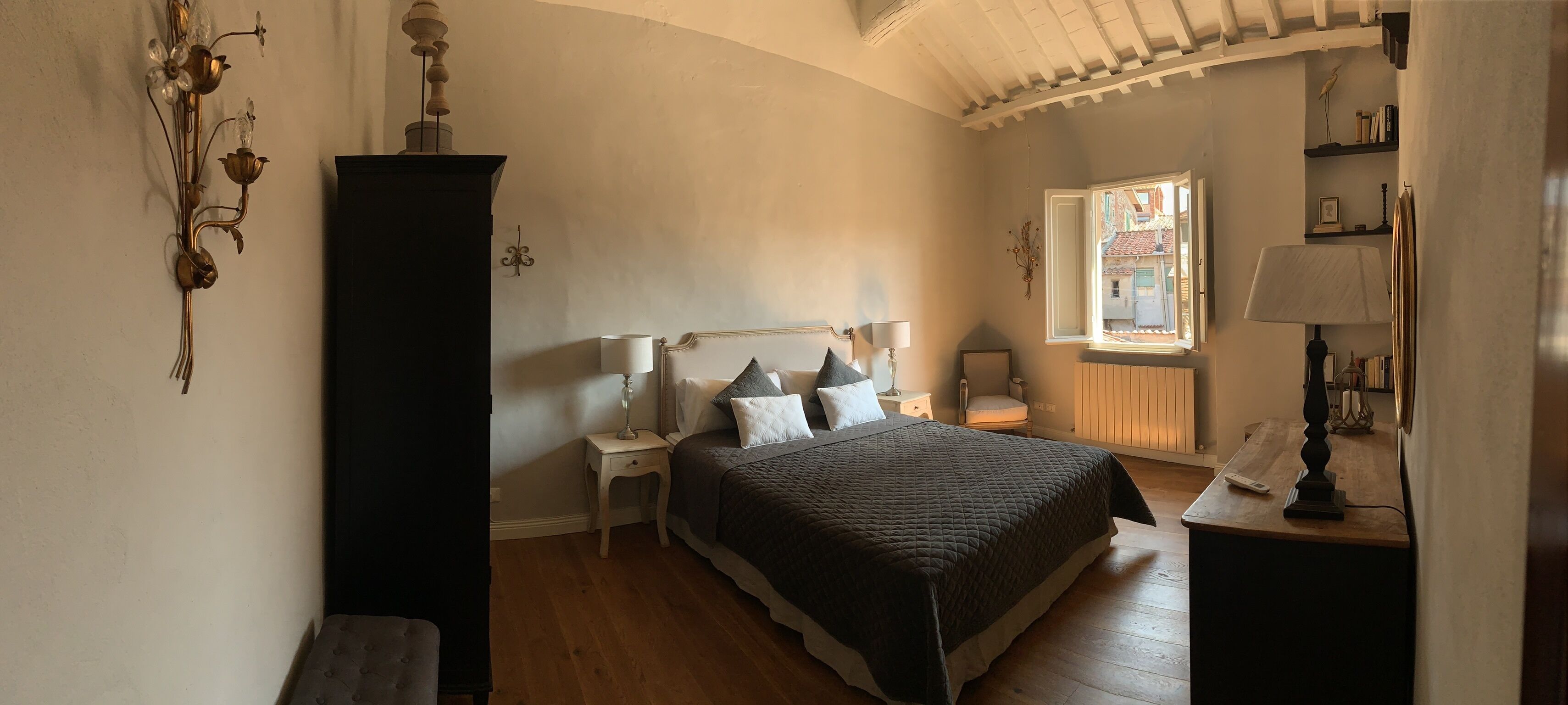 2 Schlafzimmer, WLAN, Bettwäsche