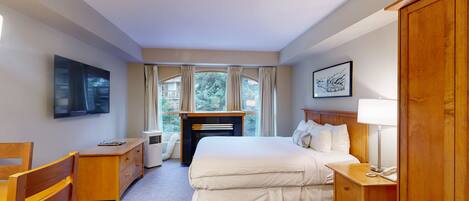 Bügeleisen/Bügelbrett, kostenloses Internet, Bettwäsche