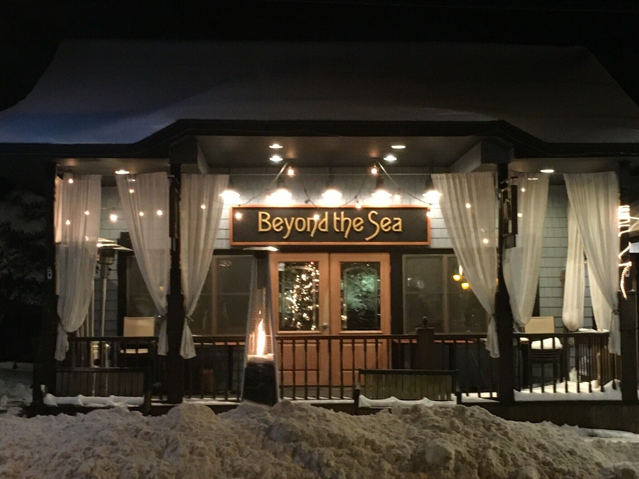 Beyond the Sea Restaurant 