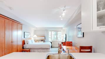 Ferro/asse da stiro, accesso a Internet, lenzuola