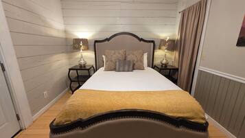 1 quarto, Wi-Fi de cortesia, roupa de cama