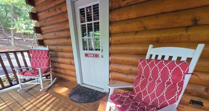 Standard Guest Room (Main) - Barefoot Hills - North Georgia Mountains