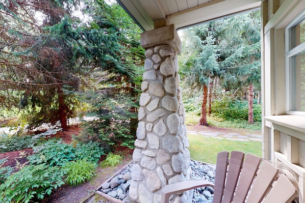 Terrasse/patio