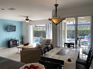 Dining - New listing : Sunset Retreat Getaway  (Kissimmee)
