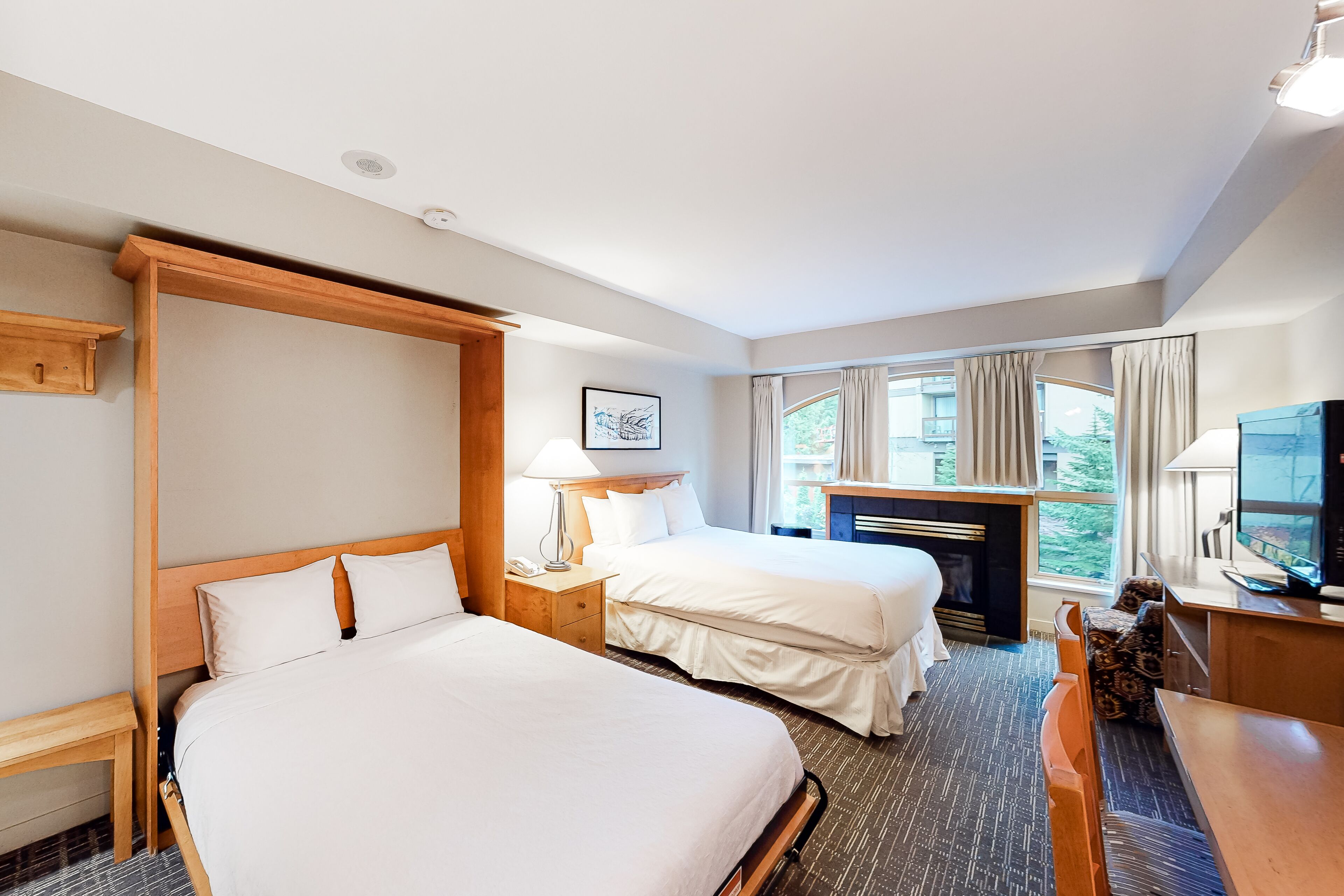 Bügeleisen/Bügelbrett, WLAN, Bettwäsche