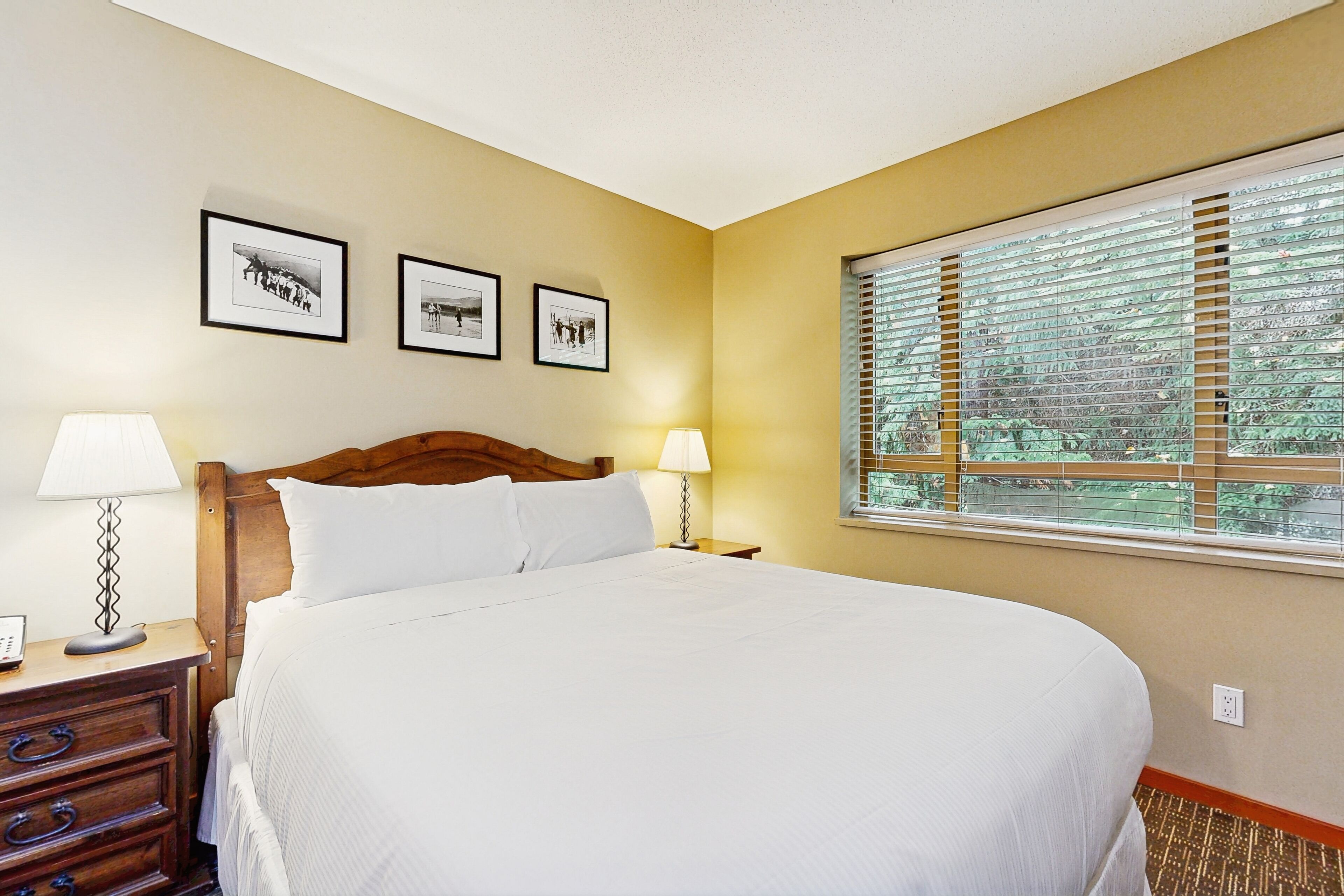 Fer et planche à repasser, accès Internet, draps fournis