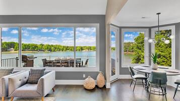 House, Multiple Beds, Lake View (Pathway Bay) | View from property