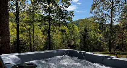 Mtn Cabin Lake HotTub | Kayak | Fish | AtvTrls