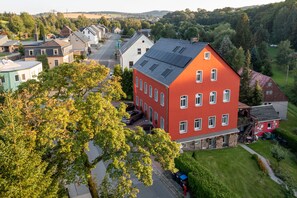 Exterior - Ferienwohnungen Familie Junge (Sehmatal)