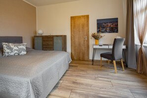 Deluxe Apartment, Private Bathroom, Garden View | 1 bedroom - Ferienwohnungen Familie Junge (Sehmatal)