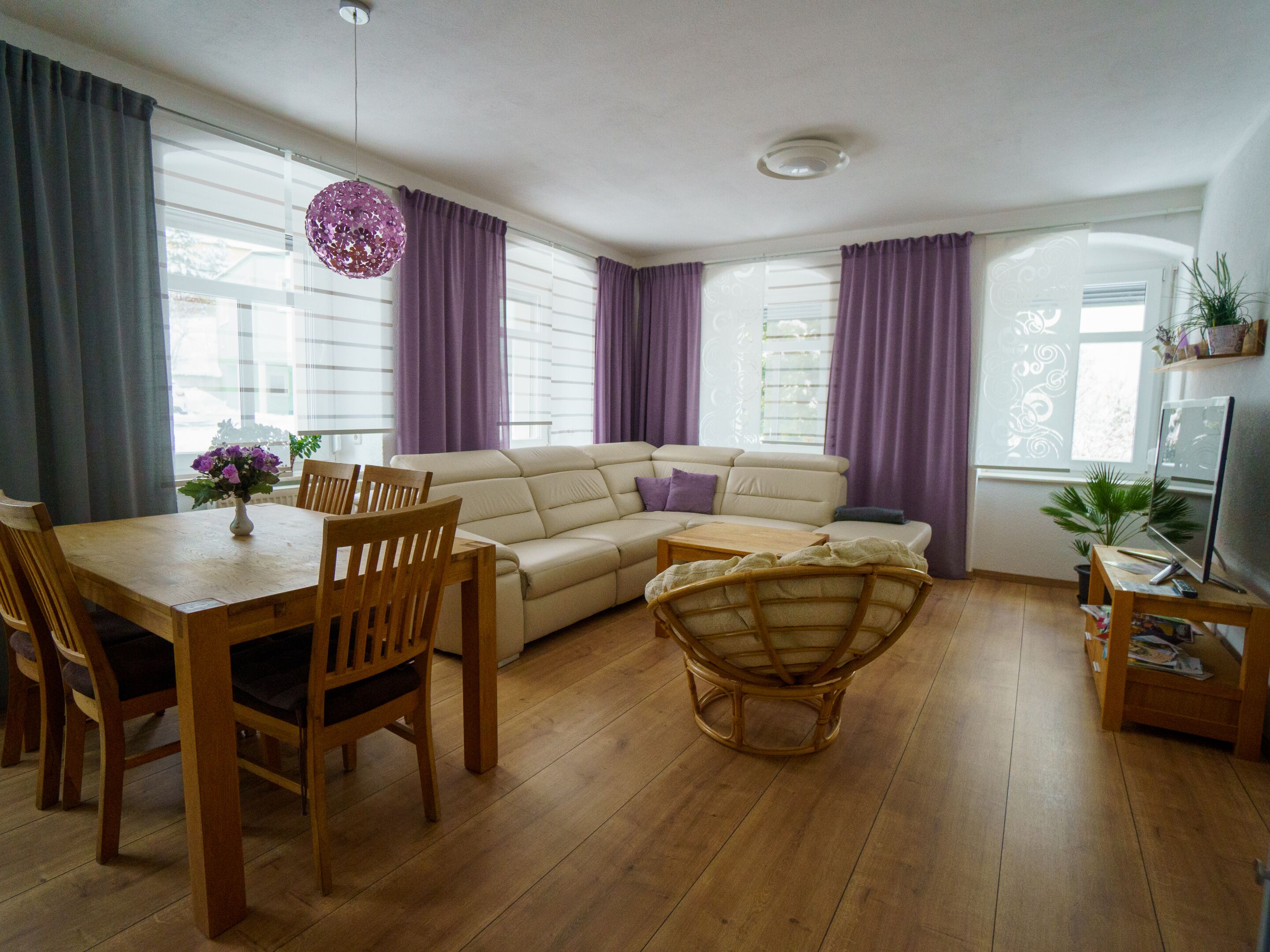 Apartamento, banheiro privativo (Viola) | Lounge