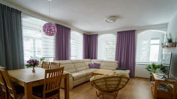 Apartamento, banheiro privativo (Viola) | Lounge