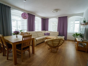 Apartamento, banheiro privativo (Viola) | Lounge