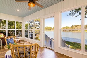House, Multiple Beds, Lake View (Summer STATus) | View from property - Summer Status (Mooresville)