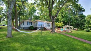 Casa, varias camas, vista al lago (Summer STATus) | Áreas de la propiedad