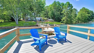 House, Multiple Beds, Lake View (Summer STATus) | Property grounds