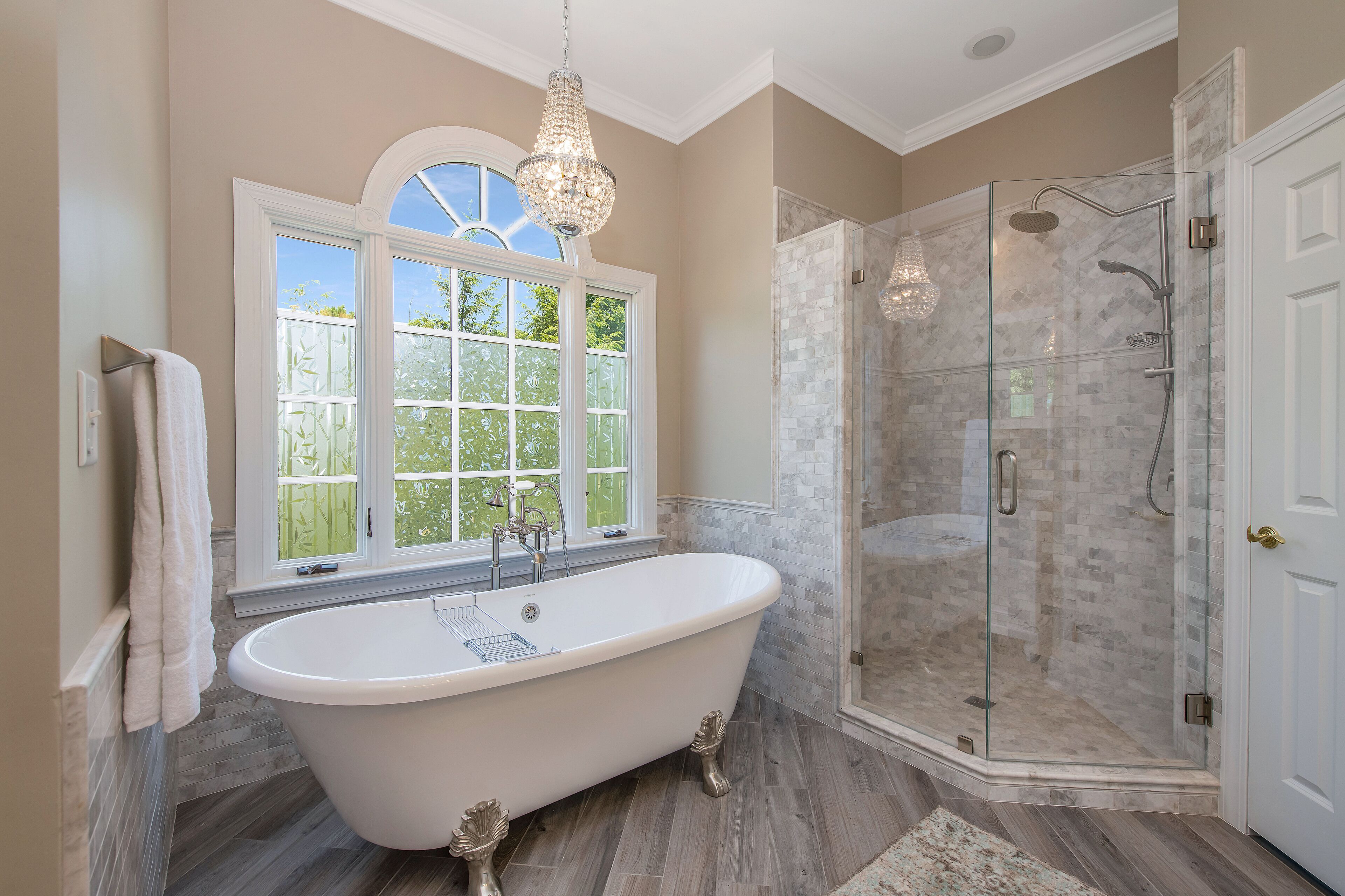 House, Multiple Beds, Lake View (Westview Ridge) | Bathroom | Towels