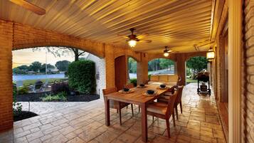 House, Multiple Beds, Lake View (Westview Ridge) | Terrace/patio