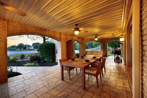 House, Multiple Beds, Lake View (Westview Ridge) | Terrace/patio