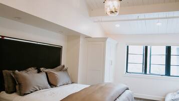 2 chambres, Wi-Fi, draps fournis